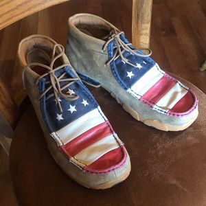 Men’s Twisted X shoes